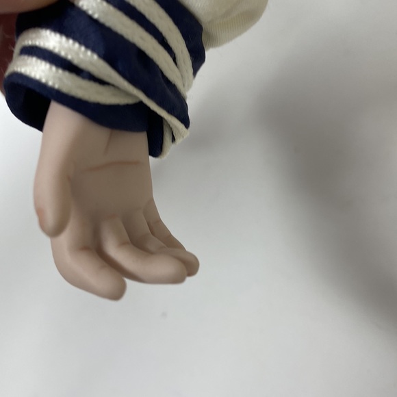 MATTHEW DOLL- Picture Perfect Babies Knowles ORIGINAL EDITION 1987 Yolanda Bello - Picture 9 of 17